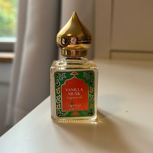 Nemat Vanilla Musk Oil